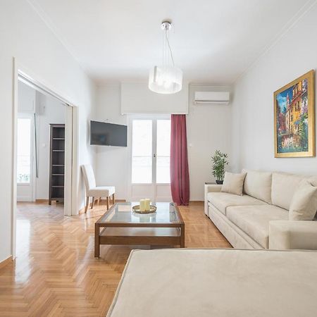 Victoria Best Apartments Atenas Exterior foto