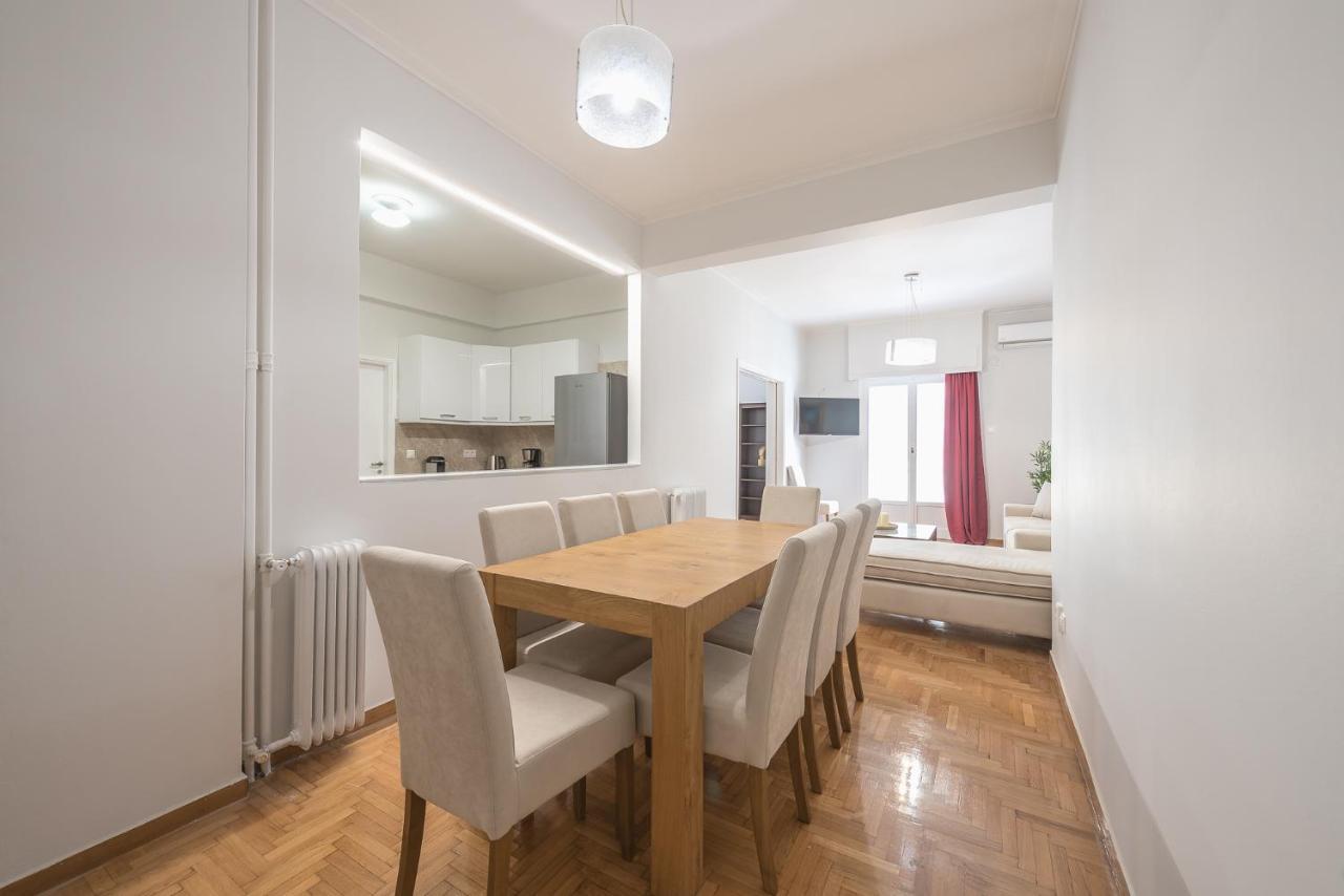 Victoria Best Apartments Atenas Exterior foto