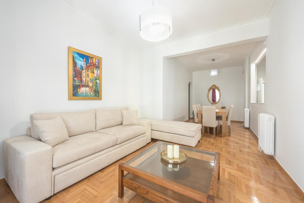 Victoria Best Apartments Atenas Exterior foto