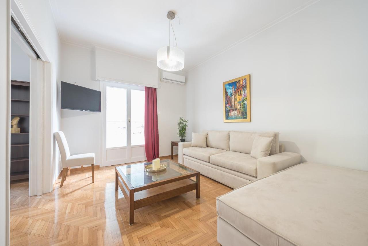 Victoria Best Apartments Atenas Exterior foto
