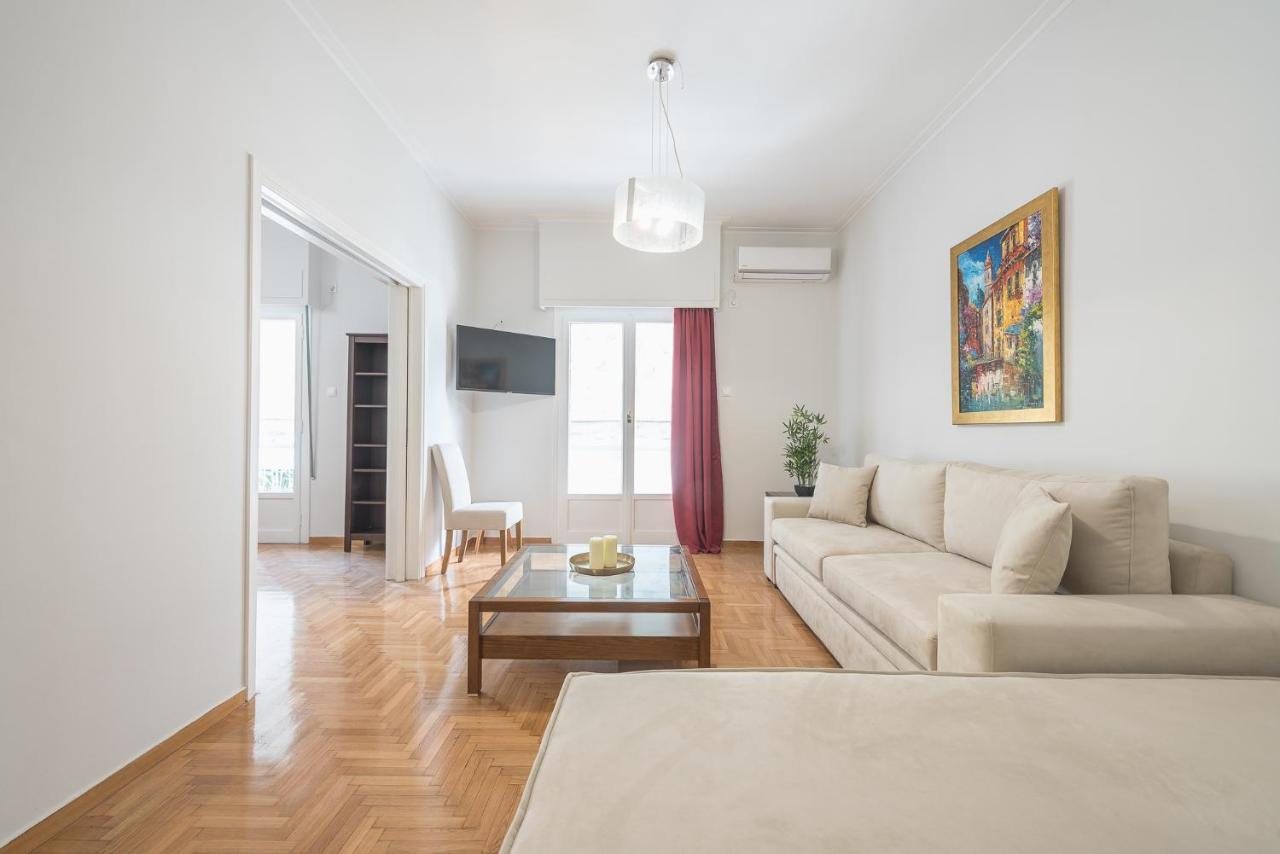 Victoria Best Apartments Atenas Exterior foto
