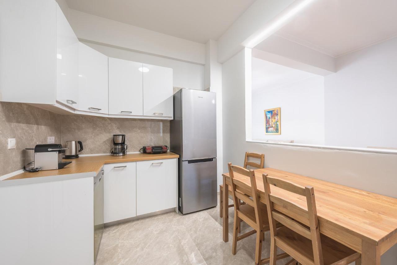 Victoria Best Apartments Atenas Exterior foto