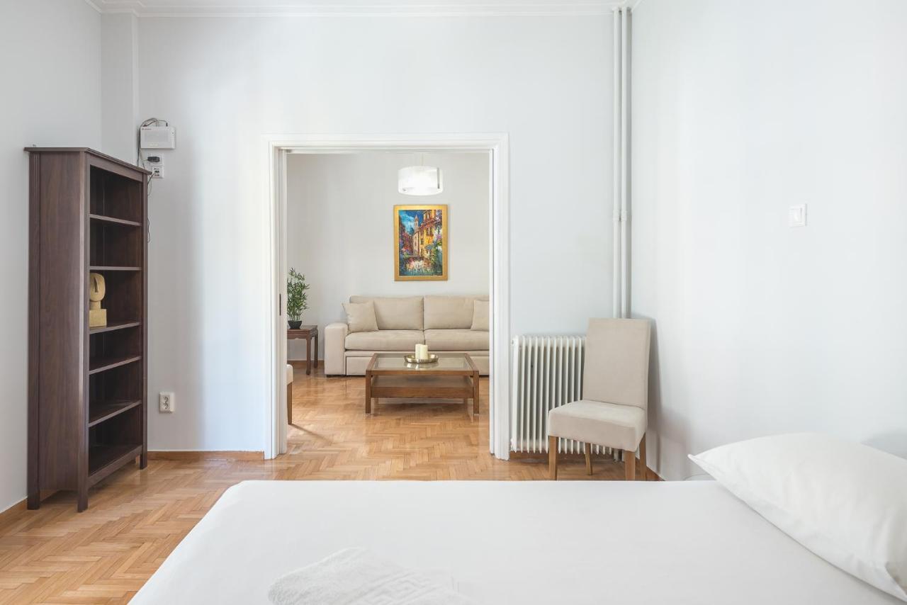 Victoria Best Apartments Atenas Exterior foto