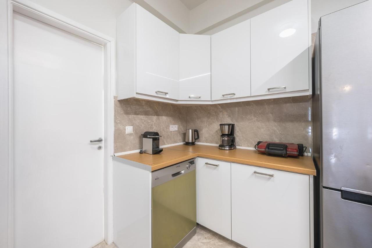 Victoria Best Apartments Atenas Exterior foto