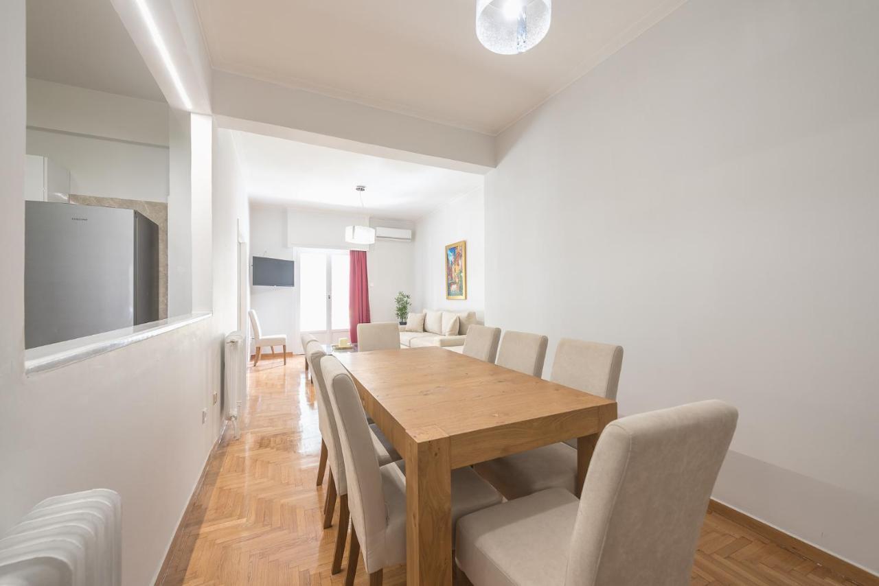 Victoria Best Apartments Atenas Exterior foto
