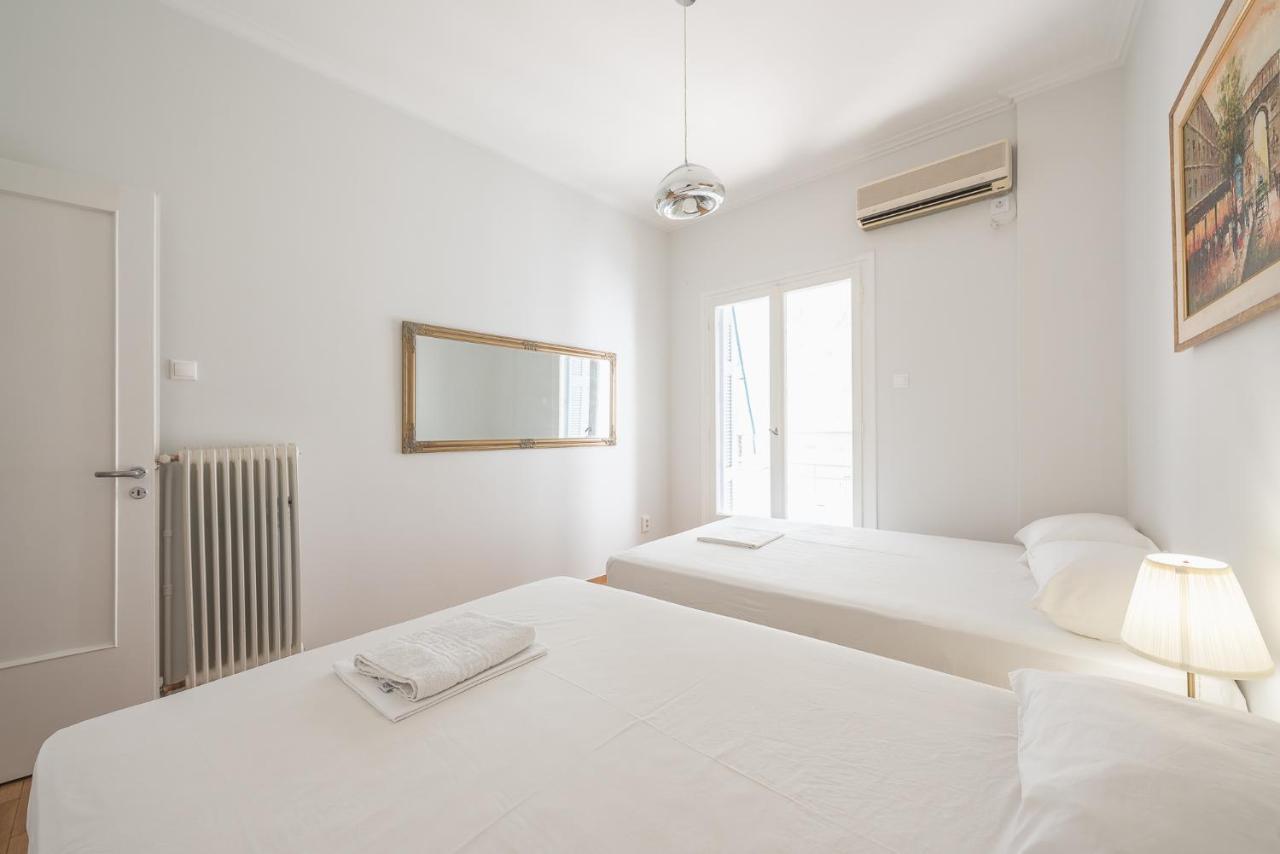 Victoria Best Apartments Atenas Exterior foto