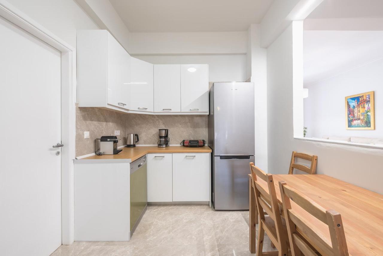 Victoria Best Apartments Atenas Exterior foto