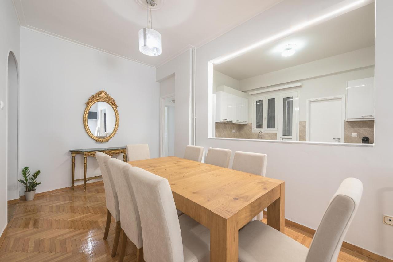 Victoria Best Apartments Atenas Exterior foto