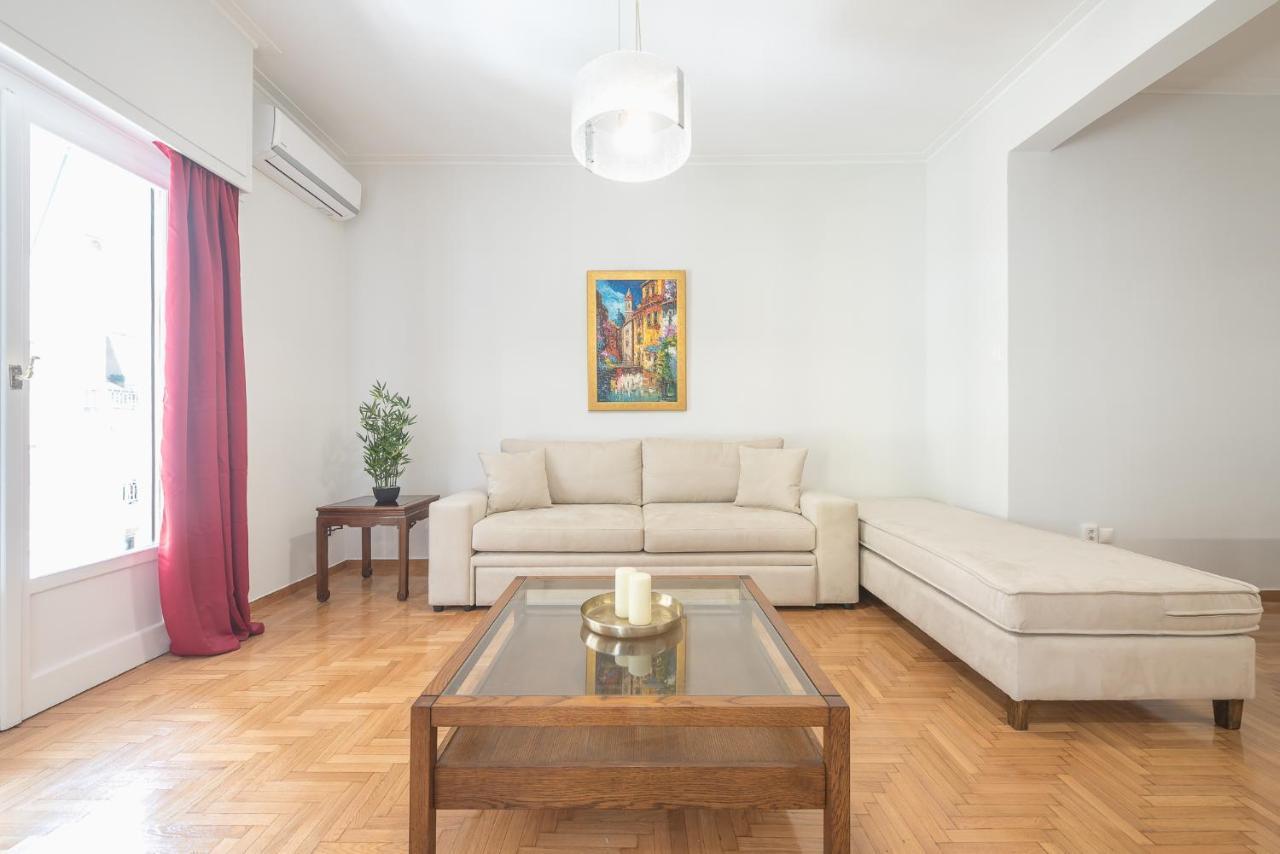 Victoria Best Apartments Atenas Exterior foto