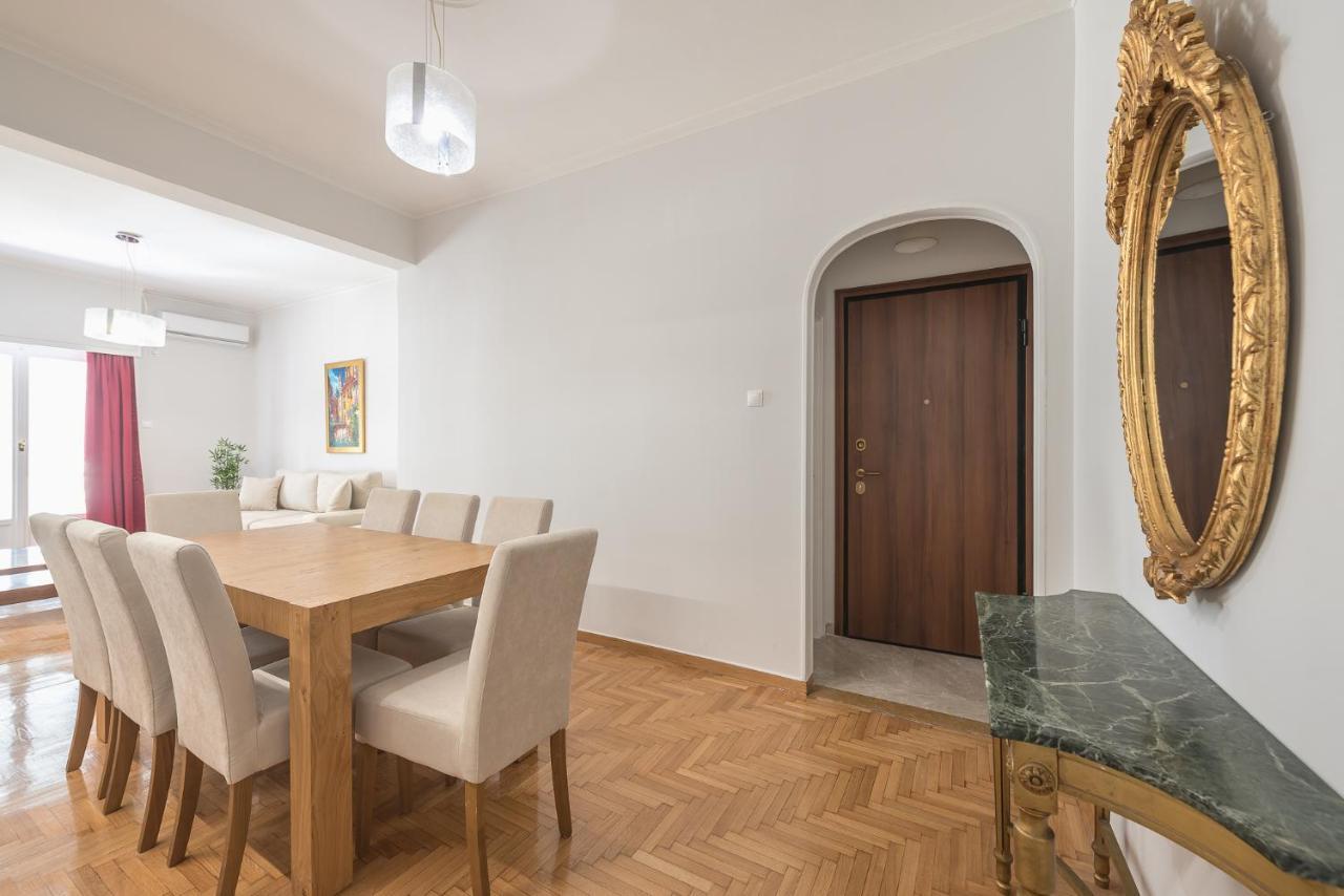 Victoria Best Apartments Atenas Exterior foto