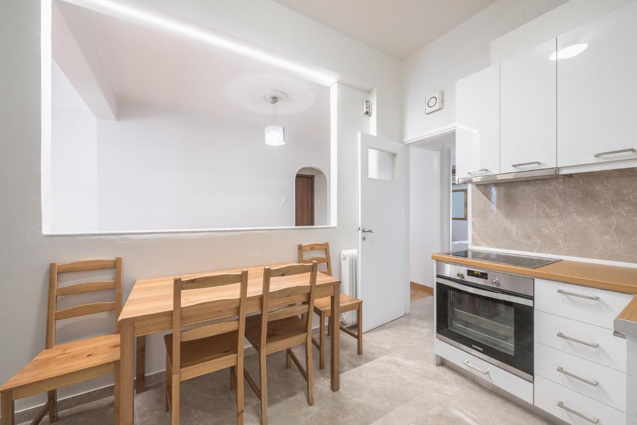Victoria Best Apartments Atenas Exterior foto