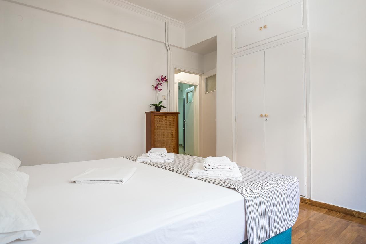 Victoria Best Apartments Atenas Exterior foto