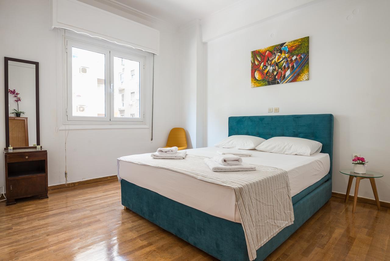 Victoria Best Apartments Atenas Exterior foto